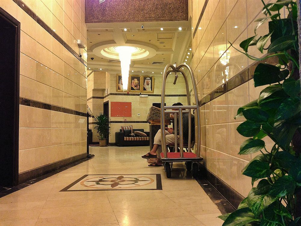 Sraya Alsaif Mahbas Aljin Hotel Mecca Екстер'єр фото